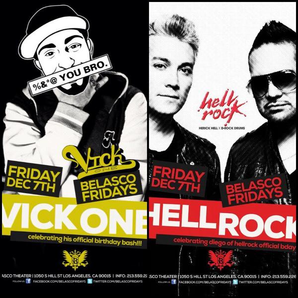 BelascoFriday's tweet photo. Don't open!!! @Lu_Fiasko @regalado_Moe @BladyCaliSwag @DjRiddler @djbaberoc @belasco_dtla @Nestor_G @nickgoodevents http://t.co/EvnSO5Ns