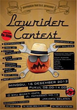 see you guys #pestalowrider <a href="/ClosedBC/">Closed Bike Club</a> <a href="/clown_lowrider/">Cipondoh Lowrider</a> <a href="/BronxLowrider/">Bronx Lowrider</a> <a href="/BuitenzLowrider/">Buitenzorg Lowrider</a> <a href="/PLOWJO_CstmBike/">PLOWJO_CustomBike</a> <a href="/esb_bc/">Business Creators</a>