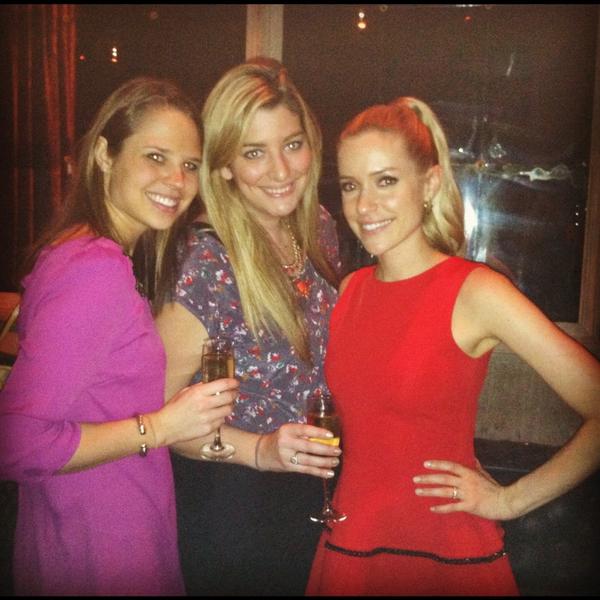 Danielleahey's tweet photo. Love the new collection Kristin! Having the best time xx @KristinCav @chineselaundry @fingerprintcomm http://t.co/2EAwAJHH
