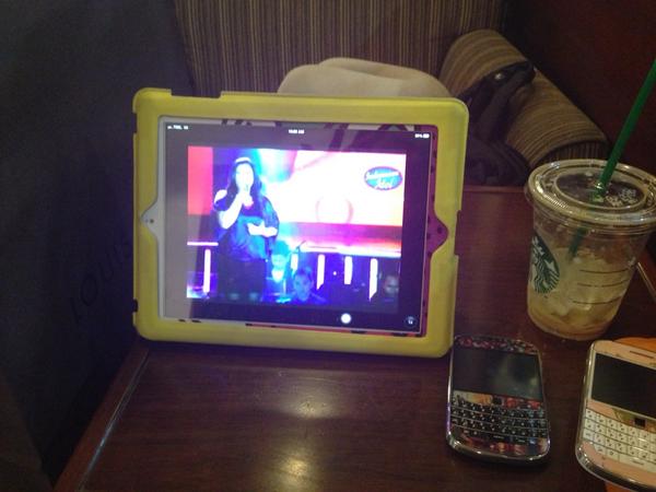reginaivanova4's tweet photo. Watching the video over &amp; over again..thank uuu soo much my dearest #Ginaddicts ❤ cc: @ginaddict7 http://t.co/2oq79omA