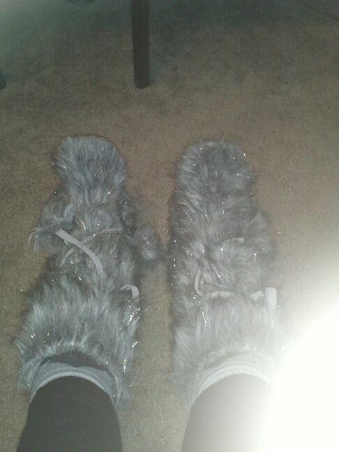 ClementsCo's tweet image. #vsfashionshow u guyzzzzz rokkkk ripituppp