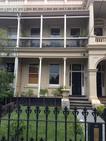 KitchenDesignA's tweet image. Our latest project in St Vincent place -Albert Park 1870 build #heritage listed