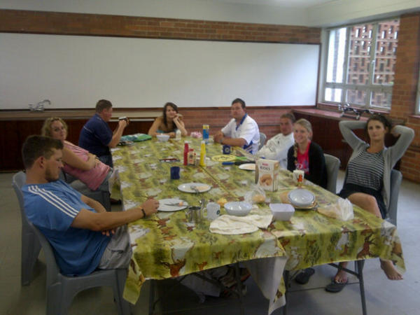 Beplanning vir die dag!!!Baaaie belangrik!