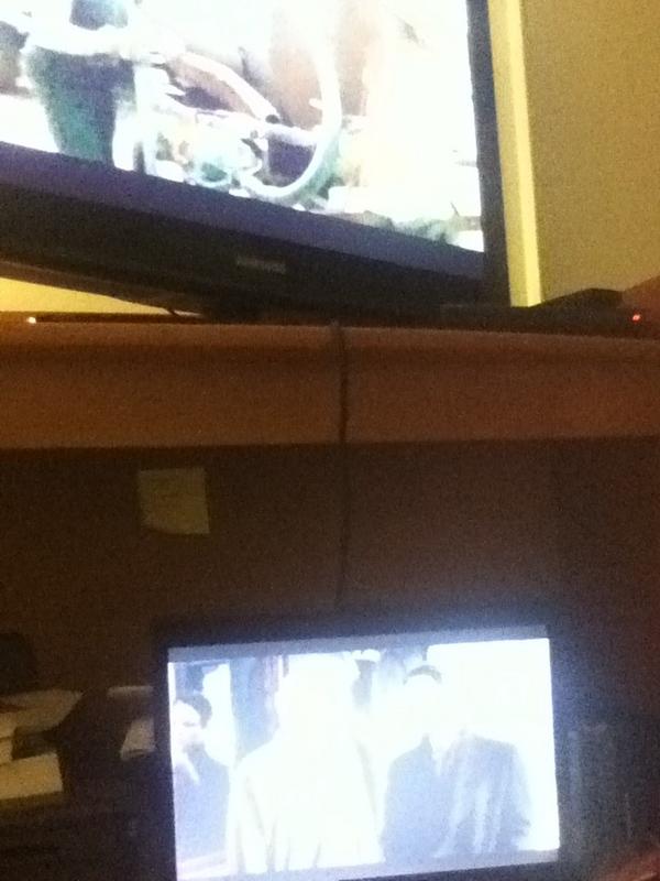 jamminjimi's tweet image. Watching #Law&amp;amp;Order and #Tremors at the same time #insomniasolutions