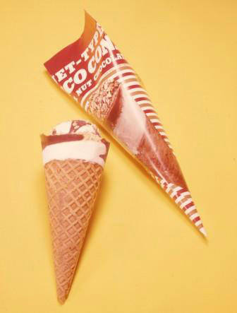 グリコ・ジャイアントコーンの歴史 - posfie