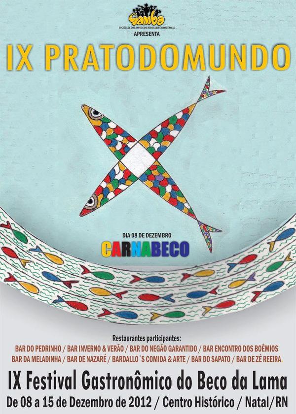 MPBeco's tweet photo. Sábado tem Carnabeco. Banda do maestro Duarte. Concentração em Zé Reieira, vizinho ao IFRN, partir das 17 h. http://t.co/SJqqbCag