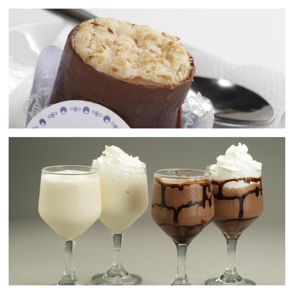 cafevozzuca's tweet photo. Nesta quarta-feira, 05/12, na compra de um chocolate gelado o cliente será premiado com uma torta petit!! http://t.co/gQQLptch