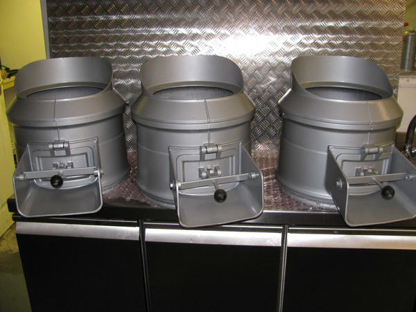 astonsgca's tweet image. Refurbished Crypto Drums and Plates with New Gritting is Part of Our Repair Service - We Repair All Catering Equipment