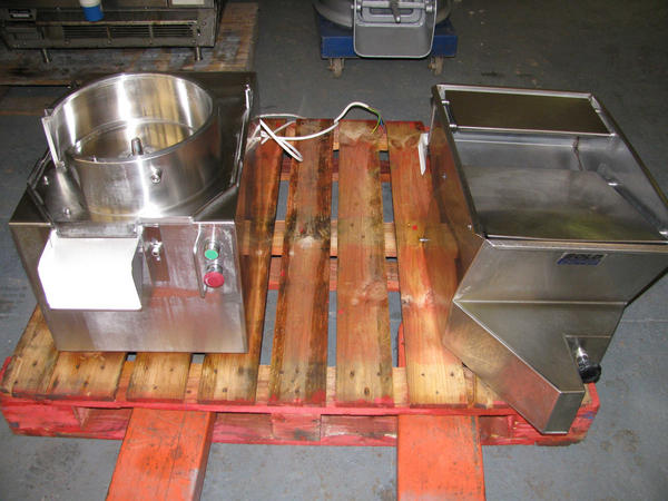 astonsgca's tweet image. Repaired Bold R1 Chipper Machine - We Repair All Catering Equipment