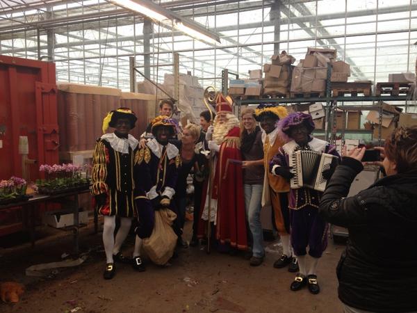 Dank u dank u sinterklaasje!!!