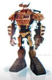 RockyTheCat1920's tweet image. *i like to use my wall-e battle mod alot now*