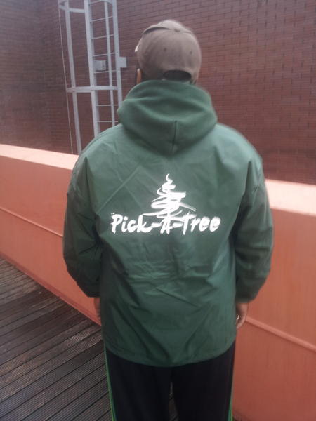 De jackies zijn binnen!