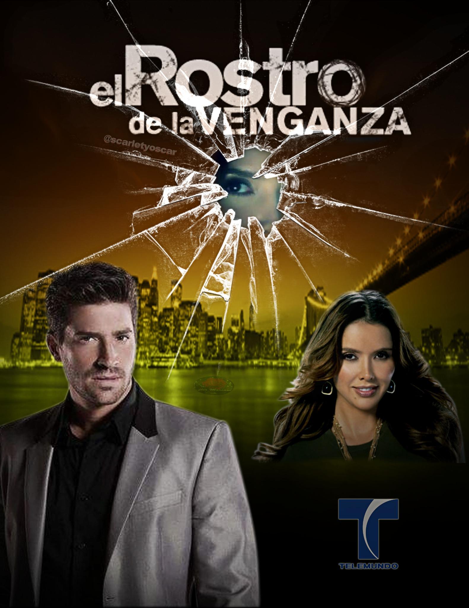 elrostrodelavenganza