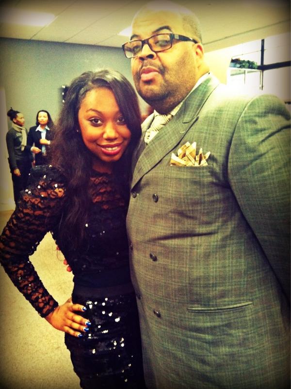 MyLifeAsBri's tweet image. My fav cousin and I... #forgottenupload @ElderRussT