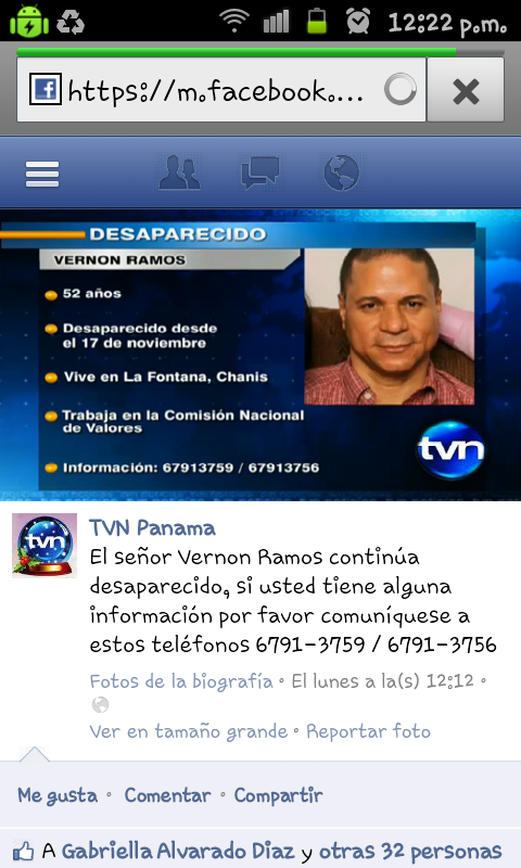 KatherineR27's tweet photo. Dale RT x favor para #encontraravernon su flia esta desesperada @AguantePollo @SaraFaretra @tinomatik @TvnLaUltimaHora http://t.co/LgorW5Ez