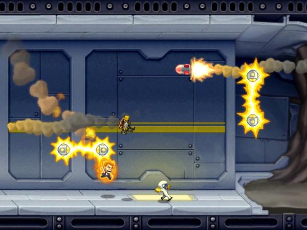 I just flew 298m in a brilliant game of Jetpack Joyride on iPad. Bam! bit.ly/rKuWqK