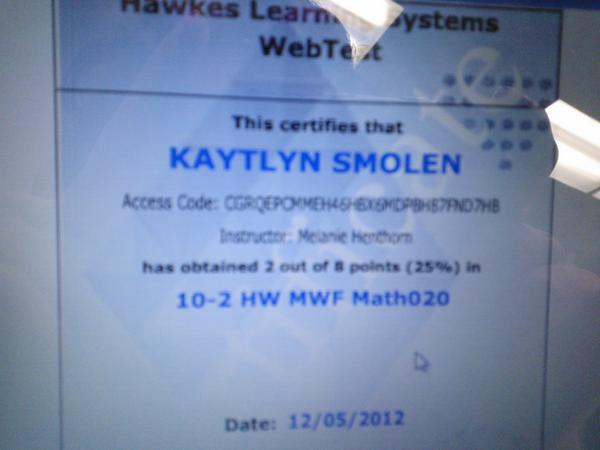 KSmolen1230's tweet image. Every time I'm really confident about something math related this happens. #CommMajorProblems