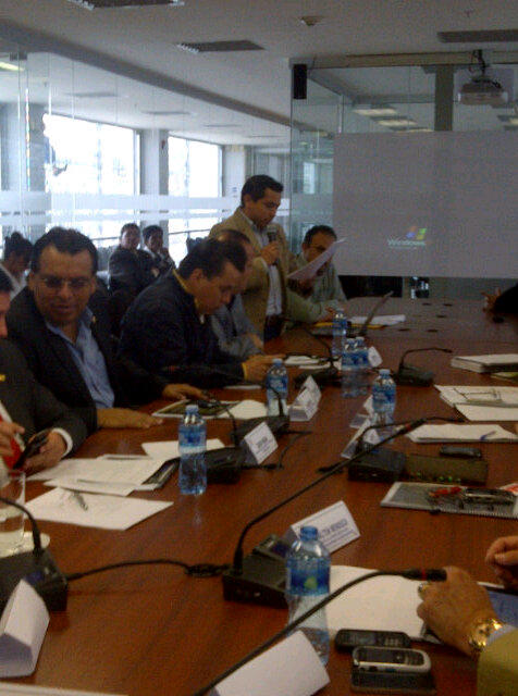 Israel Espinosa delegado del ministerio de Salud #casoincinerox #shushufindi
