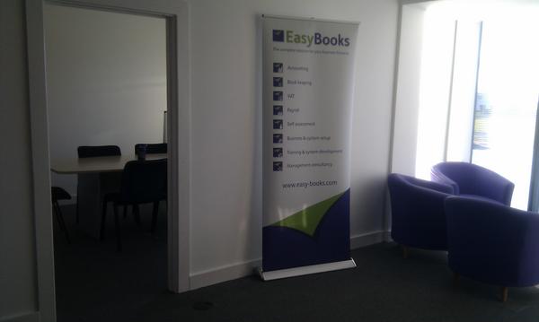 Our new conference room. Available to rent hourly or daily. Lovely views, suits 6-10 people.#conference #roomtohire