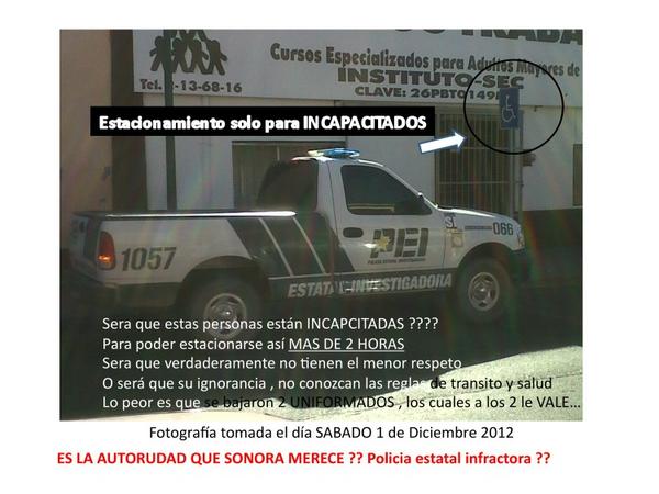 isla_com's tweet image. RT @fjespriella: RT @energialaboral: Nuevamente ahí está la fotografía  /La prepotencia e impunidad en todo su esplendor