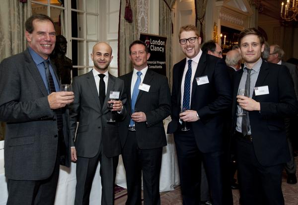 An image from the PAI Cocktail Party 2012. Thanks to all who attended and made it a huge success! bit.ly/XqpwyY