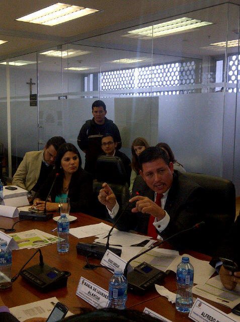 Nesecitamos que el plan de contingencia vaya de la mano con la reparacion de impactos social #casoincinerox