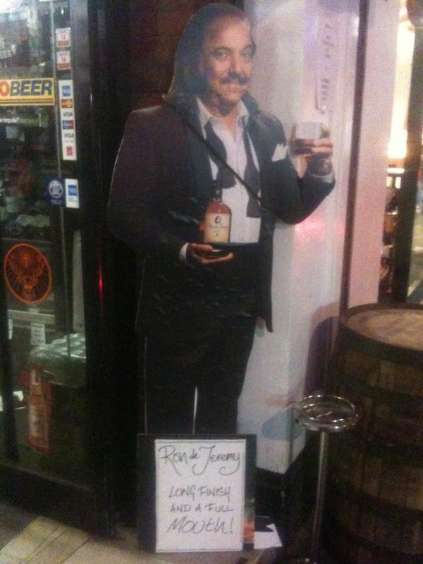 Only in Soho....