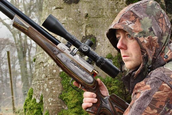 Huntsman forester now on sale contact your local Daystate dealer