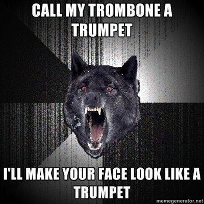 bbSCPO's tweet image. !!!RT"@tromboneprobz: No offense to @TrumpetProbs , but this happens ALL THE FRICKIN TIME. #tromboneprobz http://t.co/7EO4SRKq"