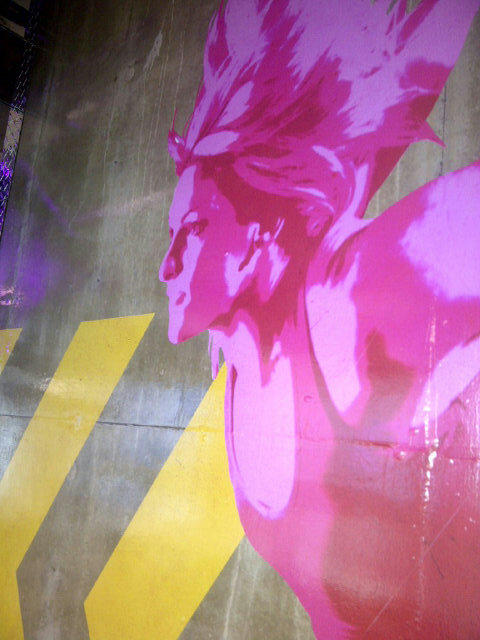 gonundah's tweet photo. Final graphics being installed today and 2moro! http://t.co/0e2S5Zmt