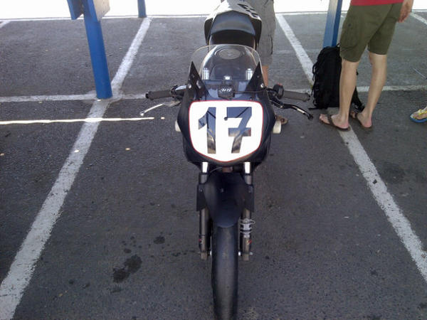 mcflash69's tweet image. The banger for the weekend.. #8hour endurance race we ready to rock.. @jonnytowers7 @trevorwestman60 @Wozza55