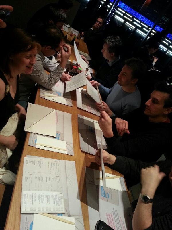tonyrogerson's tweet image. UK SQL geeks are out #SQLFaq