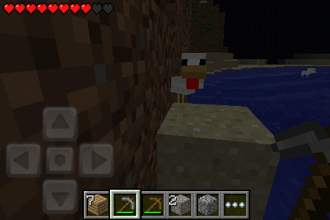 mcpe_android tweet picture