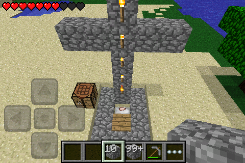 mcpe_android tweet picture