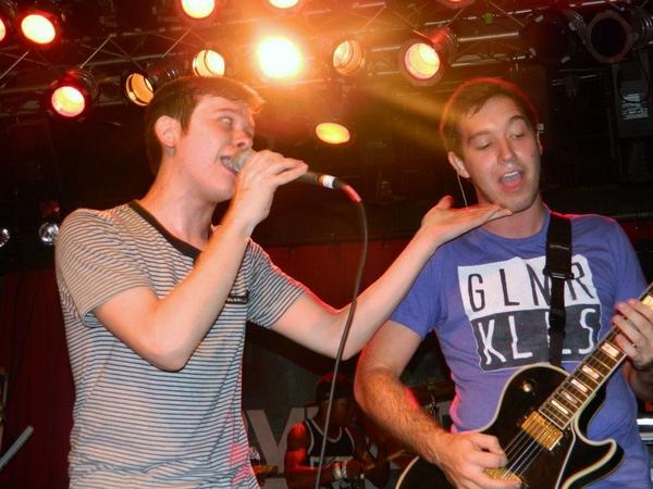 DividedByAL's tweet image. My favorite bromance! @josevillanueva and @mattDBF