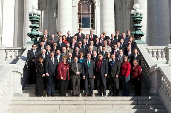 davemurphy56's tweet photo. Very glad to have such an amazing legislature to work with! Excited to be a part of the Assembly Republicans! #wigop http://t.co/KyWWk7cE