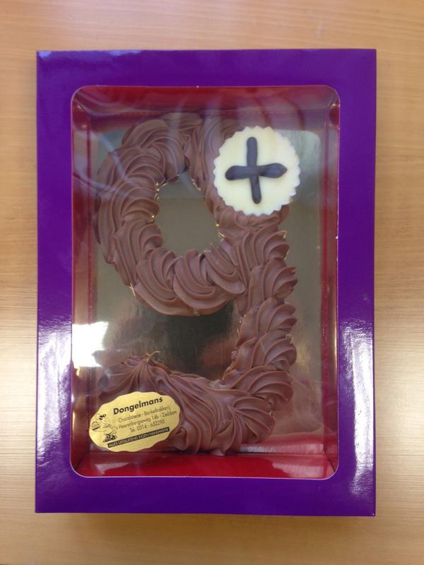 De '9+ beweging' grijpt om zich heen. Bakker heeft het boek waarschijnlijk gelezen.