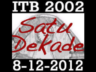 ITB 2002 (@itb2002) / Posts / X