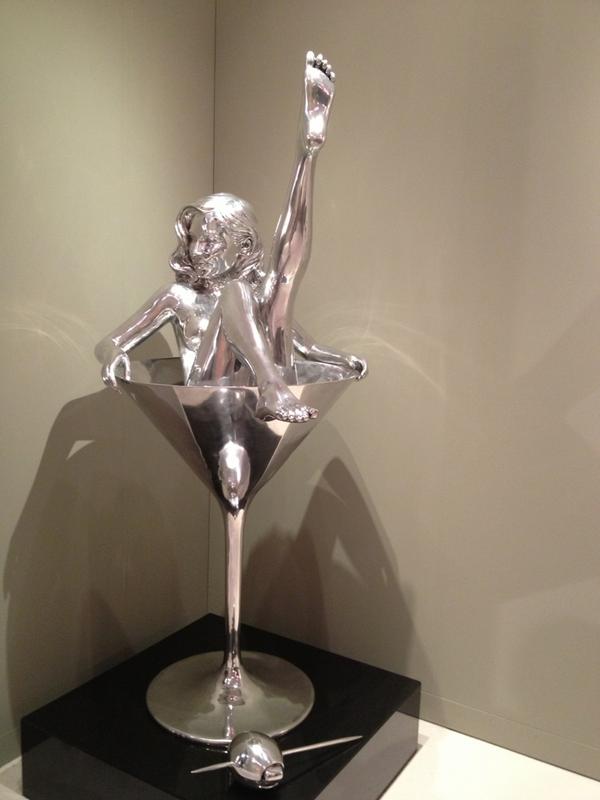 HauteInvite's tweet image. Art Basel Miami 2012 @artbaselmiami