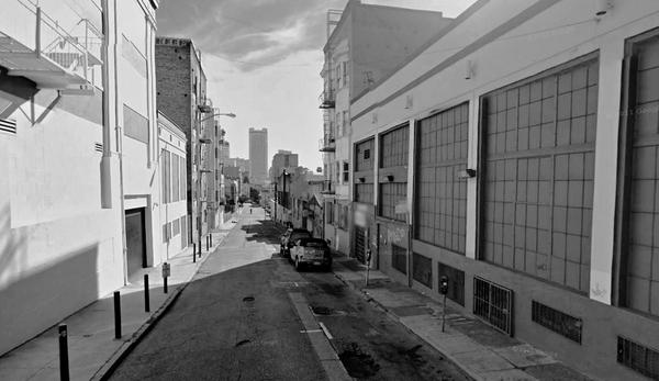 Tenderloin, San Francisco
