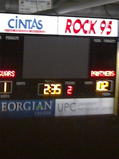 warille_'s tweet photo. I guess St Joes can get an 'A' for effort ☺ http://t.co/3dID76ud