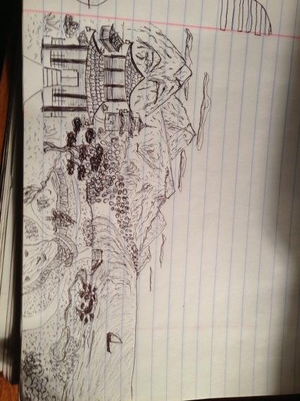 daniel17may's tweet image. What I learned in Asian art history... #onemoreclass