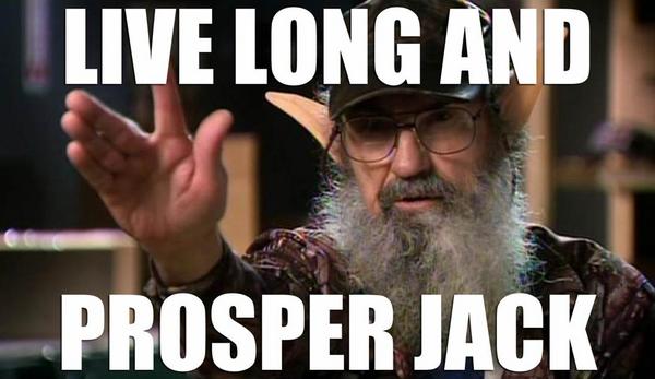 Duck Dynasty tweet media