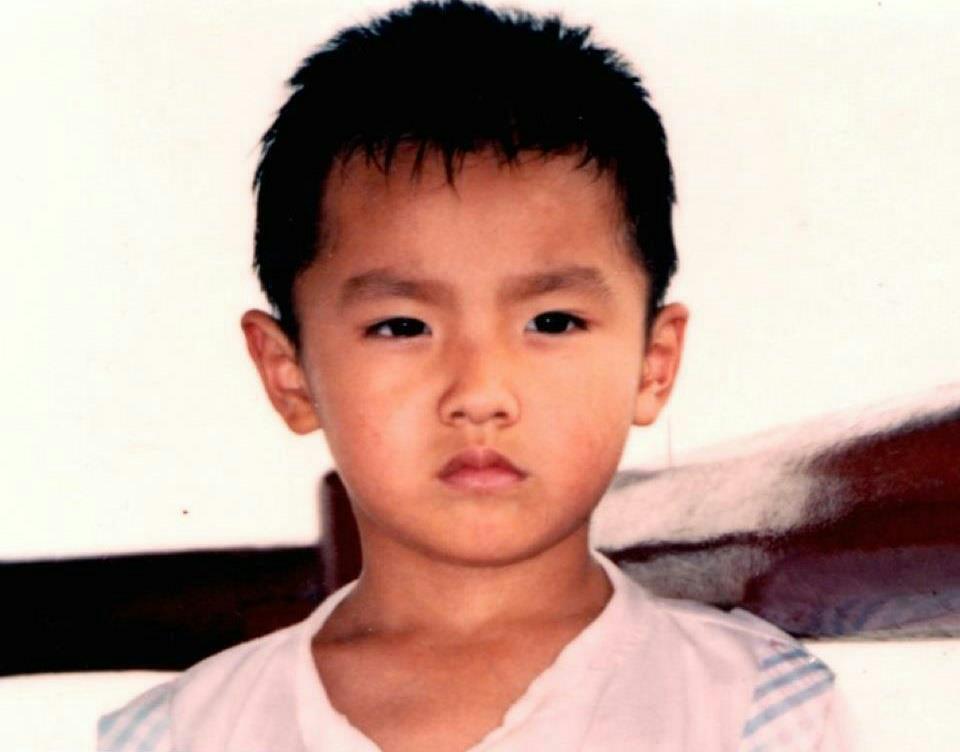 EXO INDONESIA on X: "[PRE-DEBUT] BABY KRIS~~~ http://t.co/6EyiuSEZ" / X