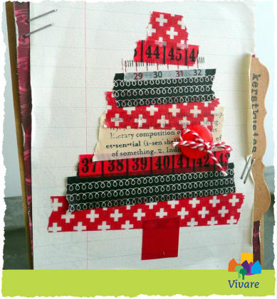 Het hele jaar mailen en Twitteren we wat af! Verras met kerst iemand met een zelfgemaakte kaart: facebook.com/vivareselectwo…