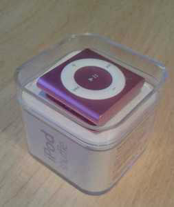 GotToBeIn2Win's tweet photo. So Our Winner of a pink 2gb Ipod shuffle is @Bianca_Timmons !! Well done.... Details needed should be sent through DM http://t.co/ZU1JTr72