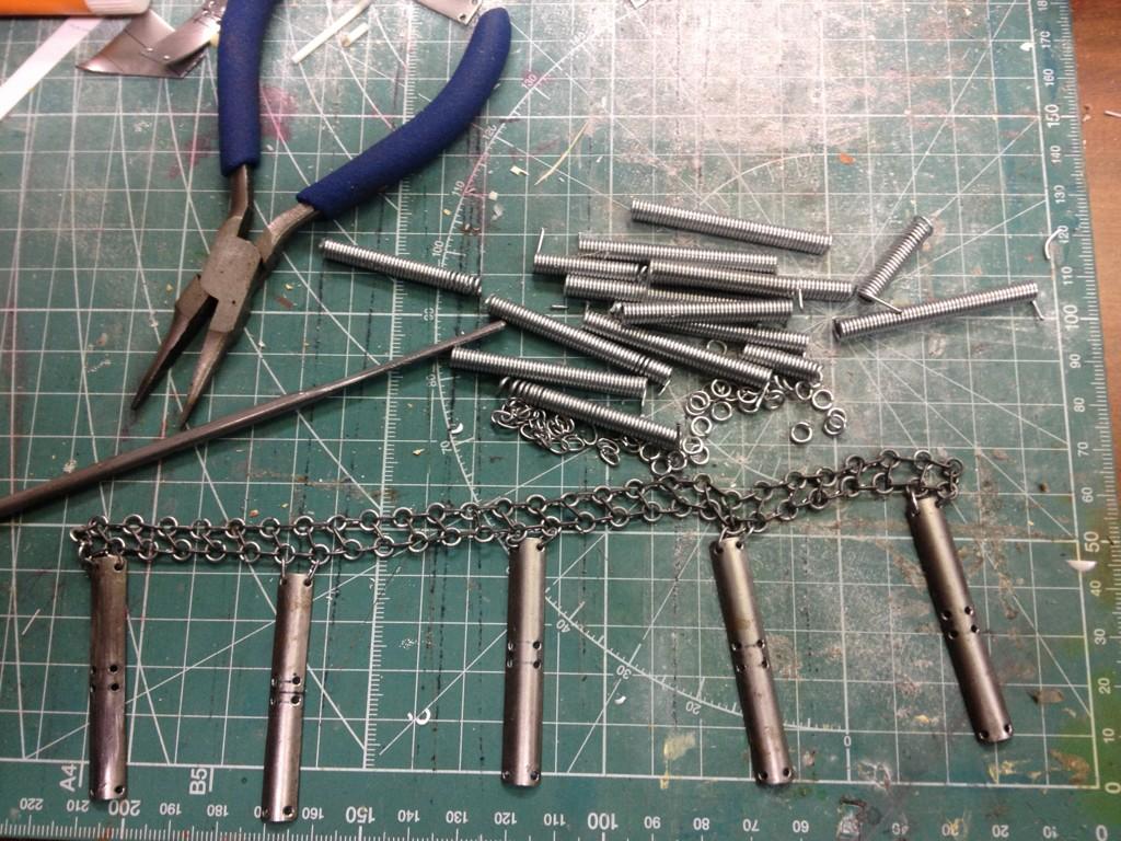 鎧甲冑製作所 佐藤誠孝 on X: 