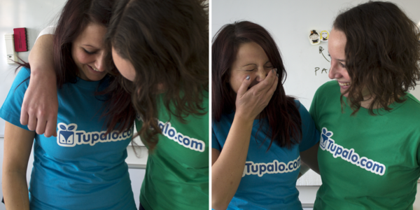 . <a href="/stefferl1986/">Steffi</a> and <a href="/shuabee/">🍯</a> picked their favorite colors #merch #swag