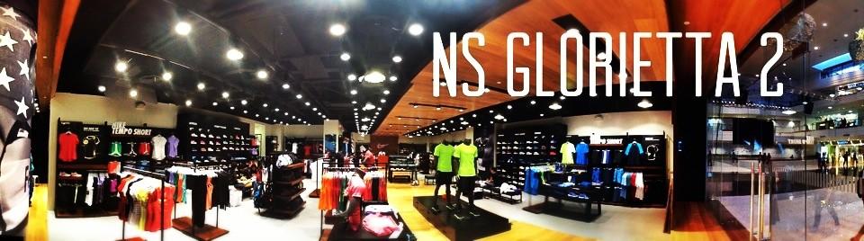 nike in glorietta