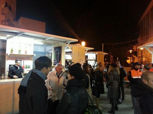 Todo un éxito la IV MOSTRA DE CAVA VALENCIA con el tercer premio a nuestro cava Ecológico.